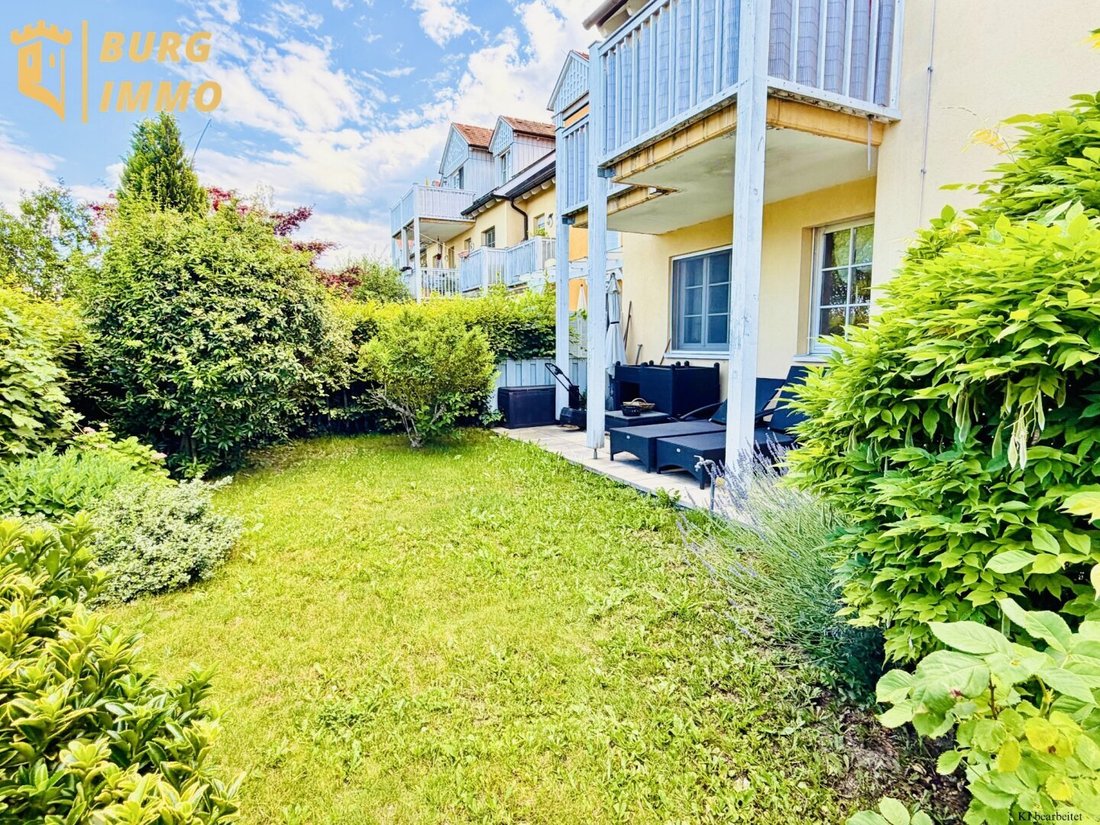 Appartement à Klosterneuburg, Basse-Autriche, Autriche 1 - 18220949