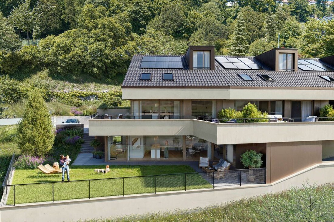 Villa in Chardonne, Vaud, Switzerland 2 - 18702804