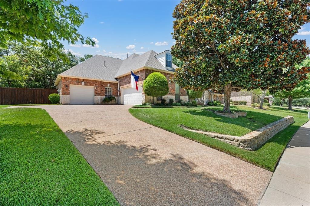 House in Keller, Texas, United States 3 - 18711557
