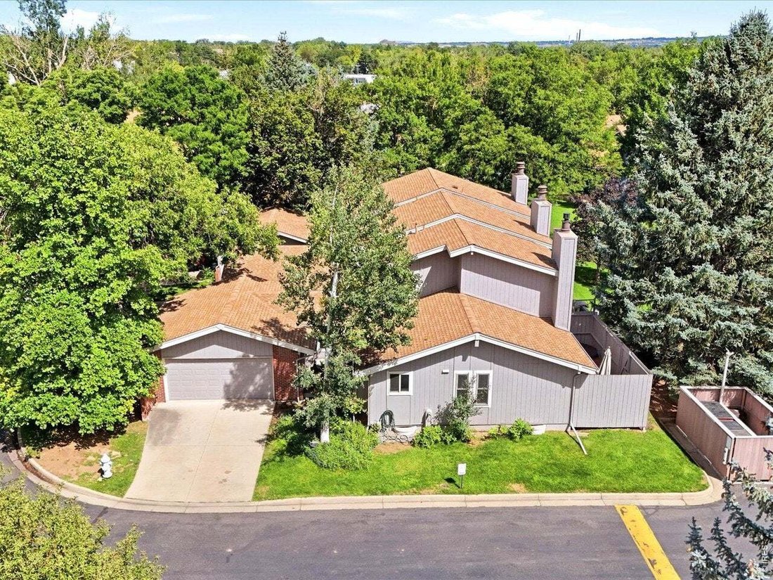 Townhouse in Boulder, Colorado, United States 3 - 18708649