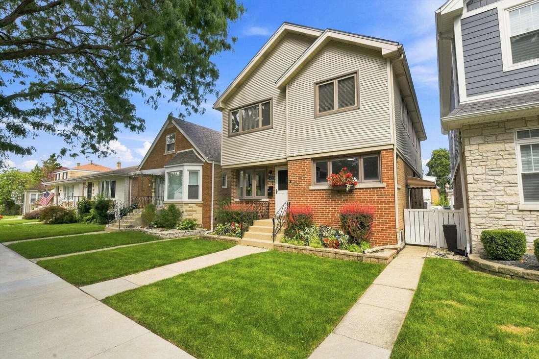 House in Chicago, Illinois, United States 1 - 18713925