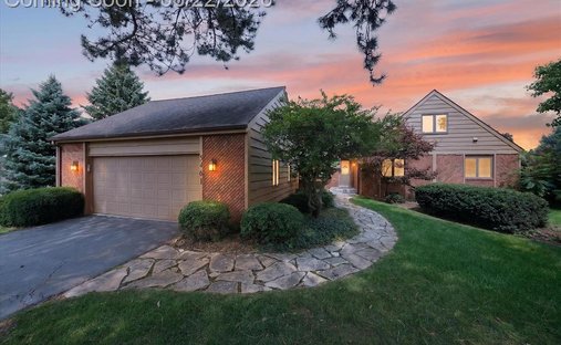 House in Saline, Michigan, United States 1