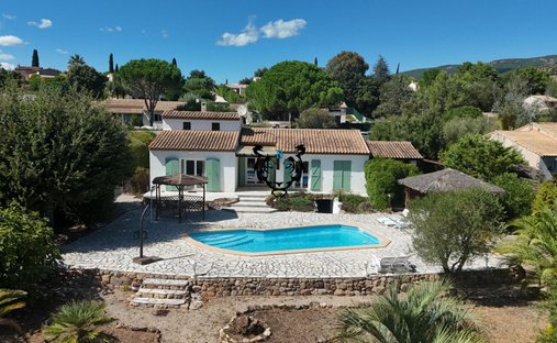 Haus in Ecarts, Roquebrune-sur-Argens, Frankreich 1
