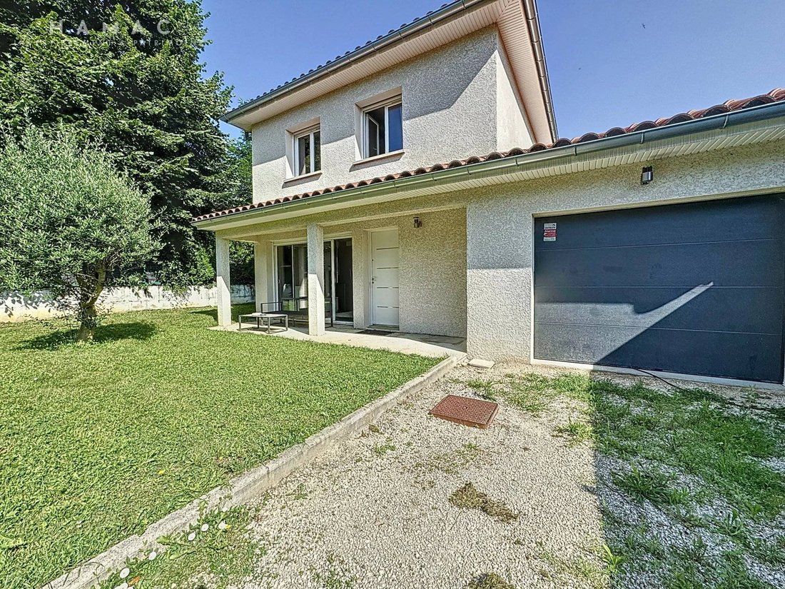 Haus in Écully, Auvergne-Rhone-Alpen, Frankreich 3 - 17896295