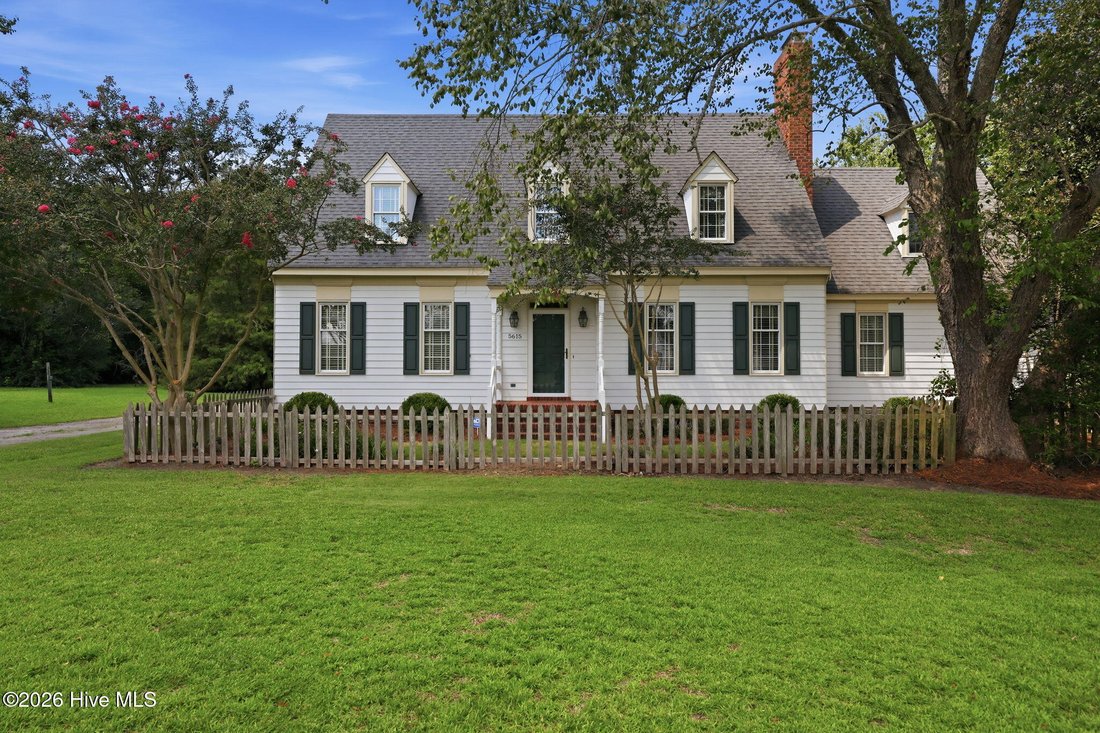 Casa en Robersonville, Carolina del Norte, Estados Unidos 2 - 18706118