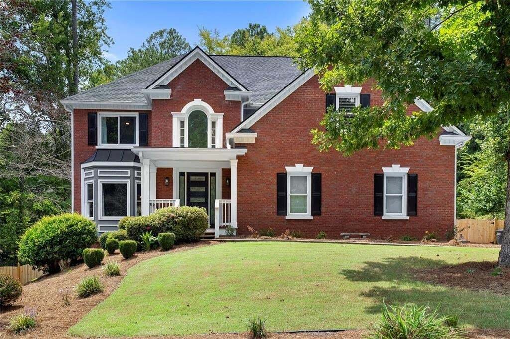 House in Kennesaw, Georgia, United States 1 - 18706135
