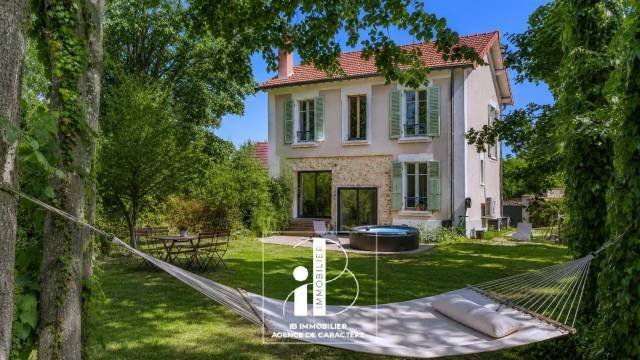 Haus in Chailly-en-Bière, Île-de-France, Frankreich 1 - 18483559