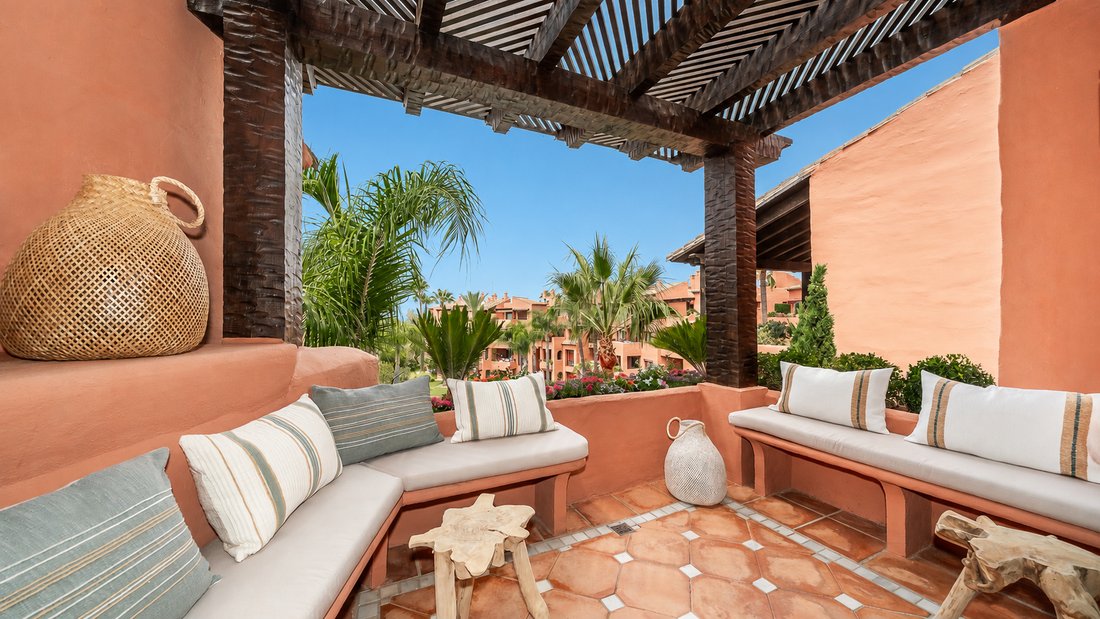 Apartment in Elviria-Cabopino, Marbella, Spain 2 - 18706836