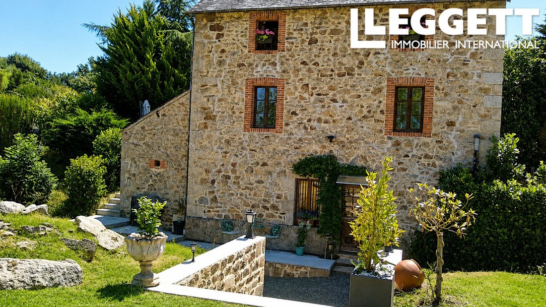 Chalet in Saint-Dizier-les-Domaines, Nouvelle-Aquitaine, France 2 - 18503671