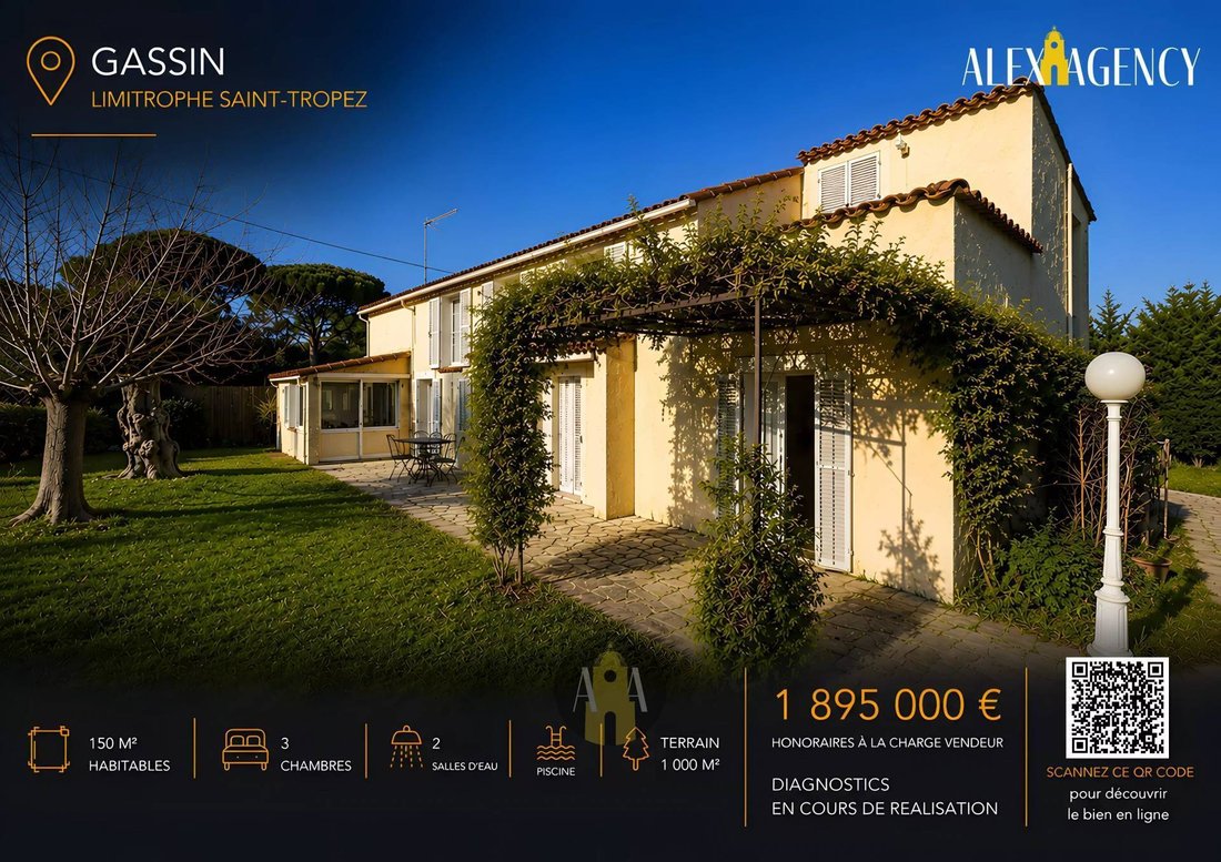 Villa a Zone Est Diffuse, San Tropez, Francia 1 - 18261205