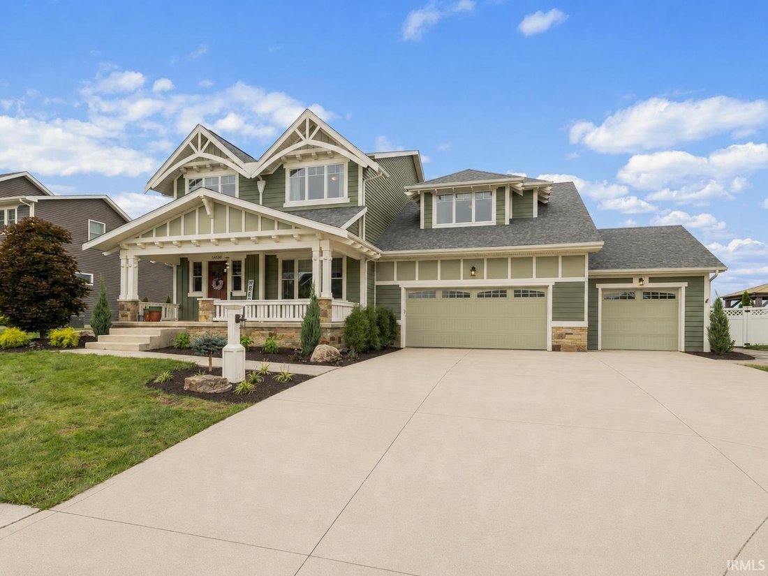 House in Fort Wayne, Indiana, United States 4 - 18706802