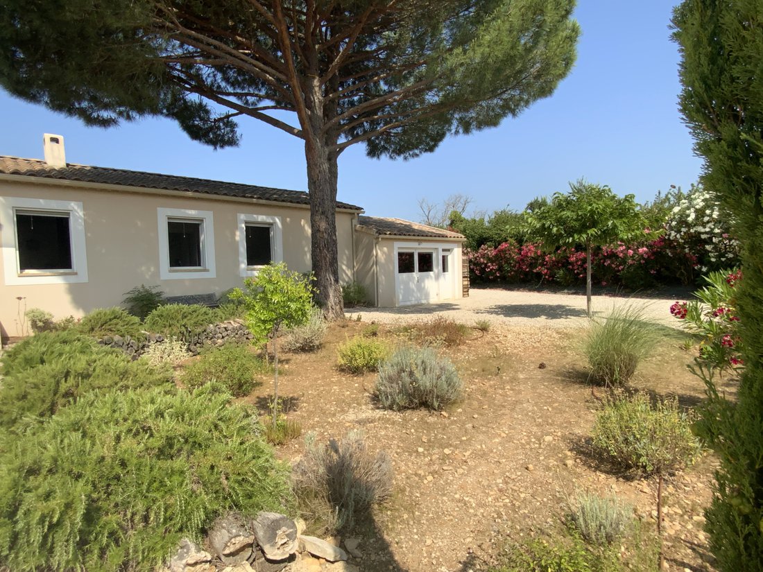 House in Uzès, Occitania, France 2 - 18710672