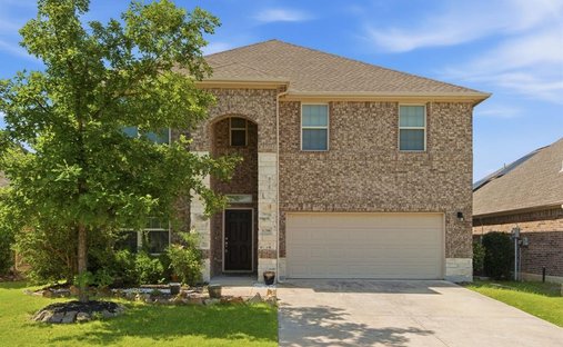 Maison à Frisco, Texas, États-Unis 1