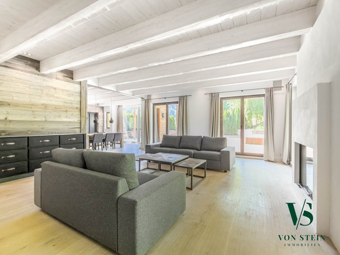 Chalet in Jochberg, Tyrol, Austria 5 - 18709461