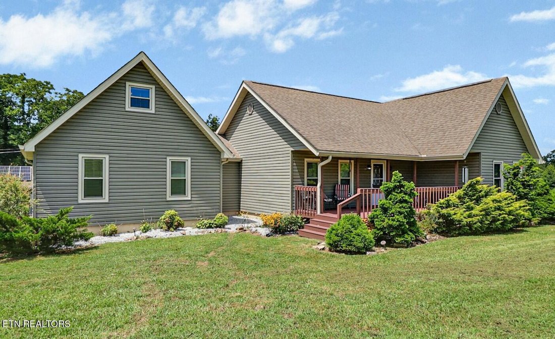 House in Crossville, Tennessee, United States 1 - 18709902