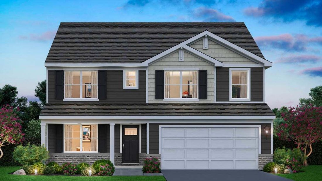 House in Huntley, Illinois, United States 1 - 18713125