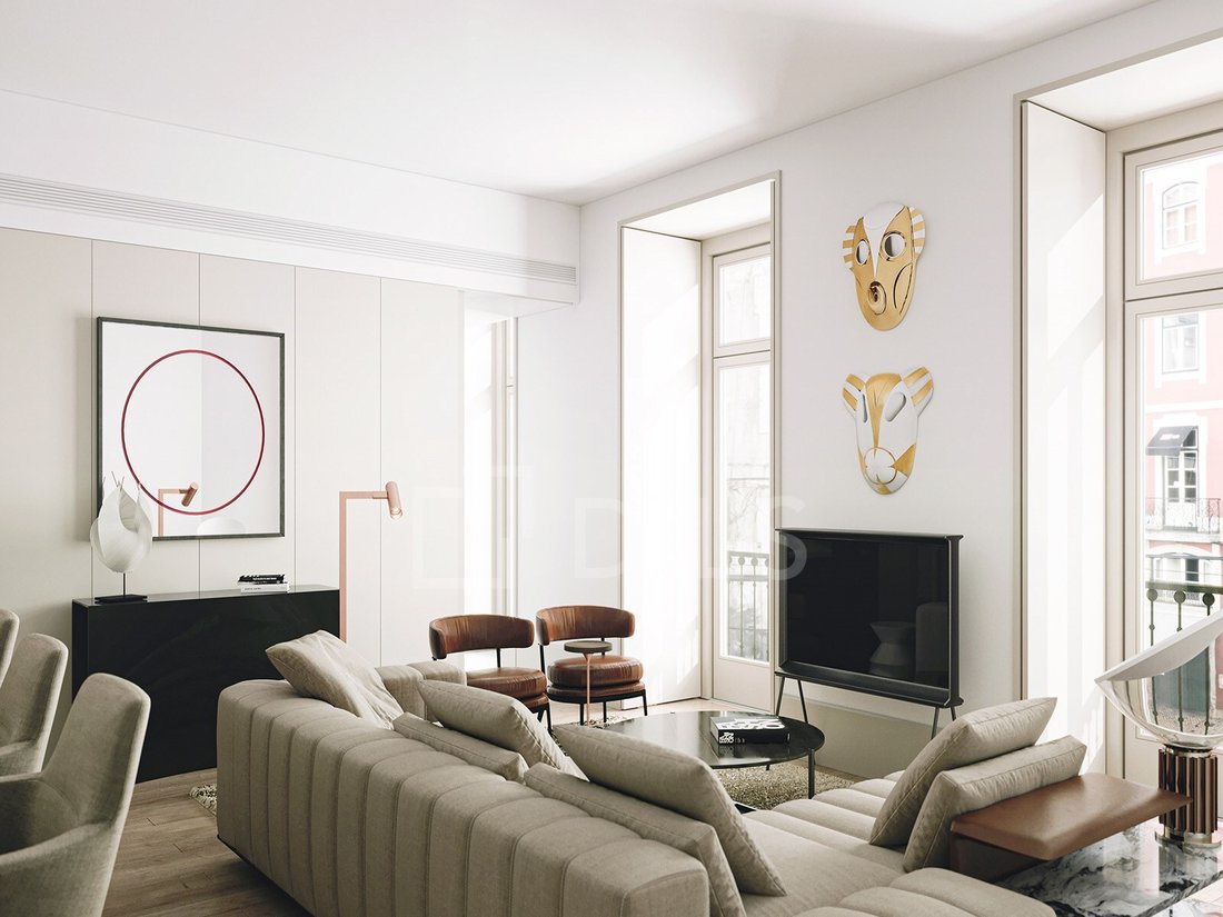 Apartment in Misericordia, Lisbon, Portugal 1 - 18714152