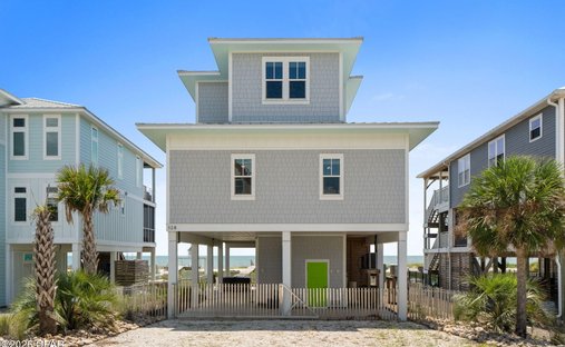 Haus in Port Sankt Joe, Florida, Vereinigte Staaten 1