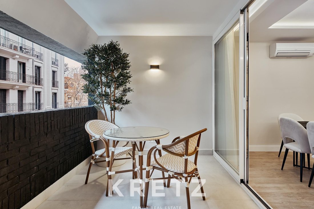 Apartment in Barrio Salamanca, Madrid, Spain 4 - 18714732