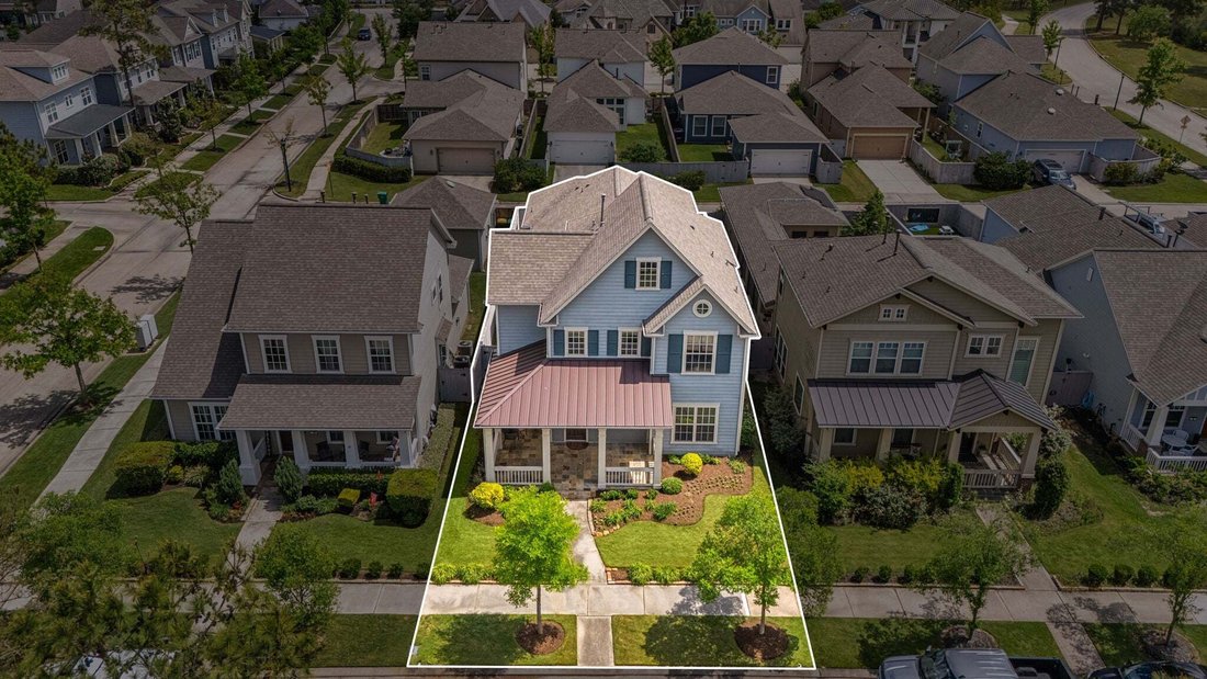 House in The Woodlands, Texas, United States 2 - 18711919