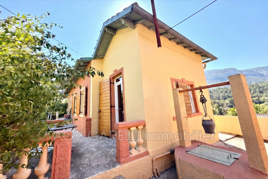 Villa in Le Revest-les-Eaux, Provence-Alpes-Côte d'Azur, France 1 - 18703919
