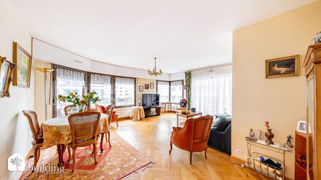 Apartment in Hôtel de Ville-Planchette, Levallois-Perret, France 4 - 18709238