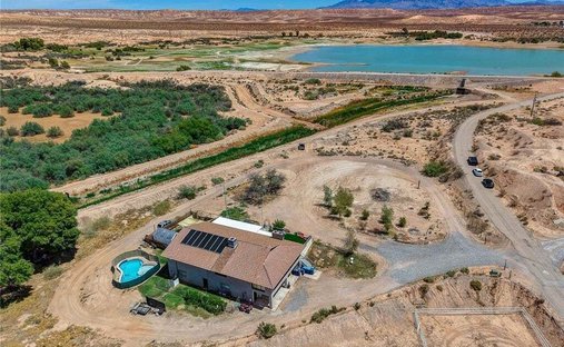 Maison à Moapa Valley, Nevada, États-Unis 1
