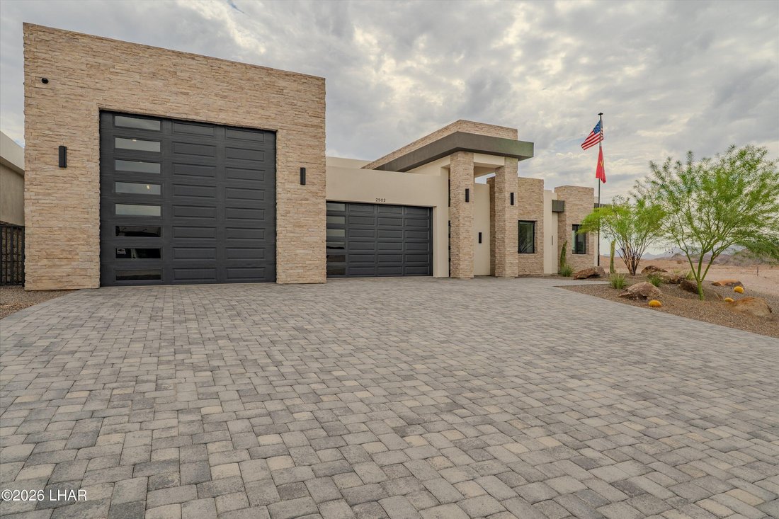 Casa a Lake Havasu City, Arizona, Stati Uniti 4 - 18709952