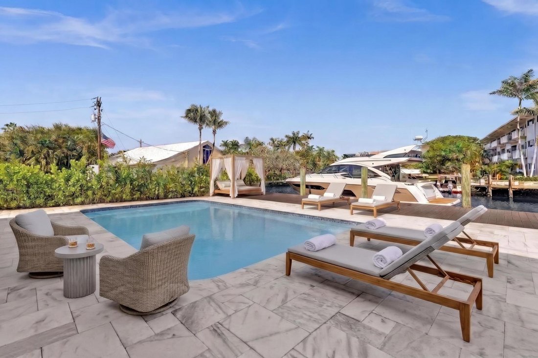 House in Fort Lauderdale, Florida, United States 4 - 18712587