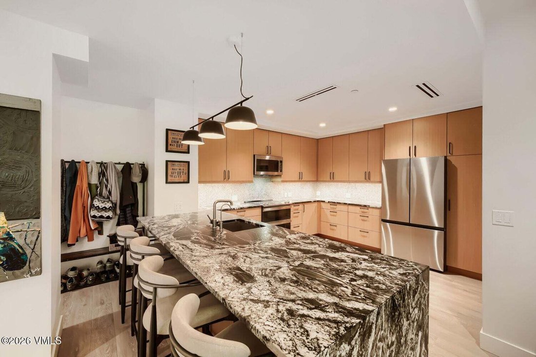 Condo in Avon, Colorado, United States 5 - 18705744