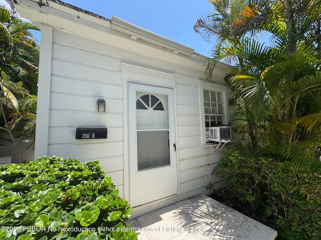 Maison à Palm Beach, Floride, États-Unis 1 - 17986004