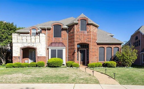 Haus in Allen, Texas, Vereinigte Staaten 1