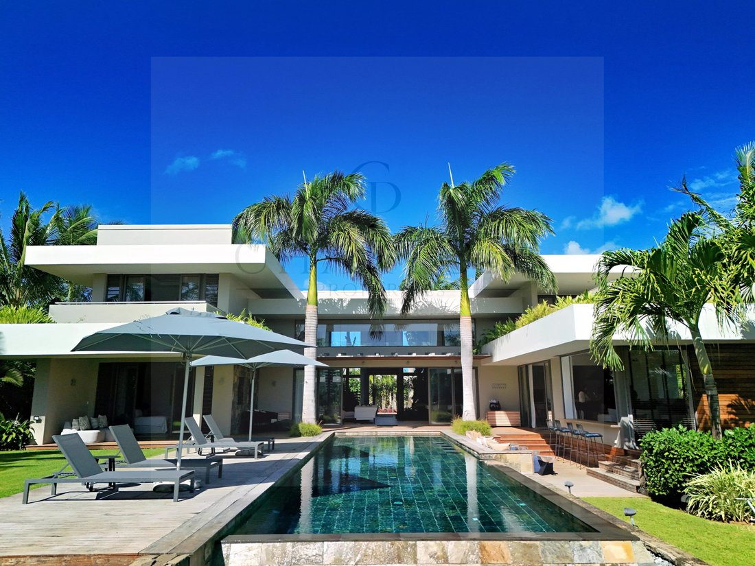 Villa in Beau Champ, Flacq District, Mauritius 1 - 18704500