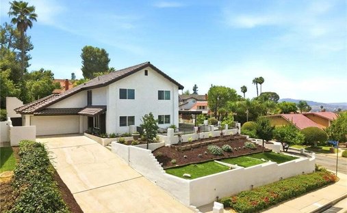 Casa a Walnut, California, Stati Uniti 1
