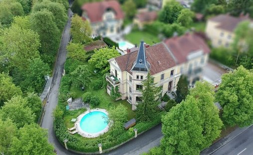 Villa in Schärding Innere Stadt, Upper Austria, Austria 1