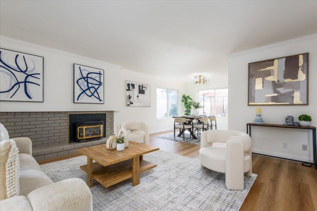House in San Mateo, California, United States 4 - 18702995