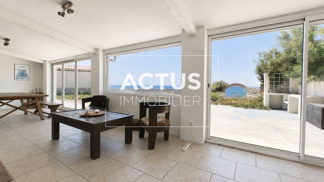 House in Côte Bleue, Martigues, France 5 - 18709156