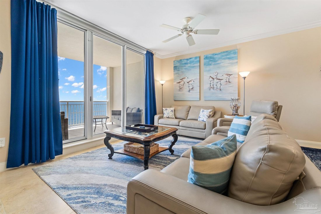 Appartement à Pensacola, Floride, États-Unis 4 - 18705703