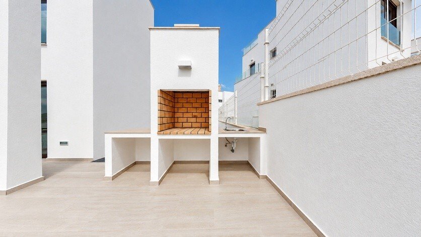 House in Finestrat, Valencian Community, Spain 5 - 18709099