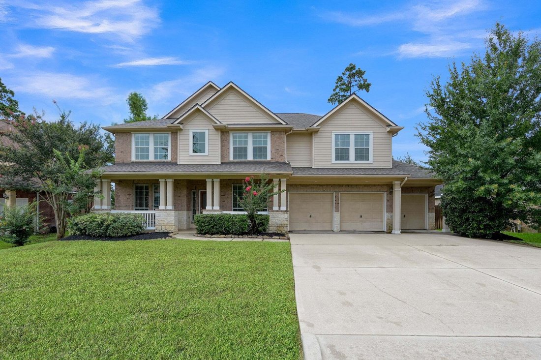 House in Spring, Texas, United States 1 - 18704916