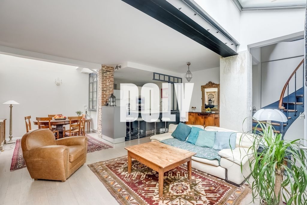House in Pereire-Malesherbes, Paris 17e Arrondissement, Paris 3 - 18710116