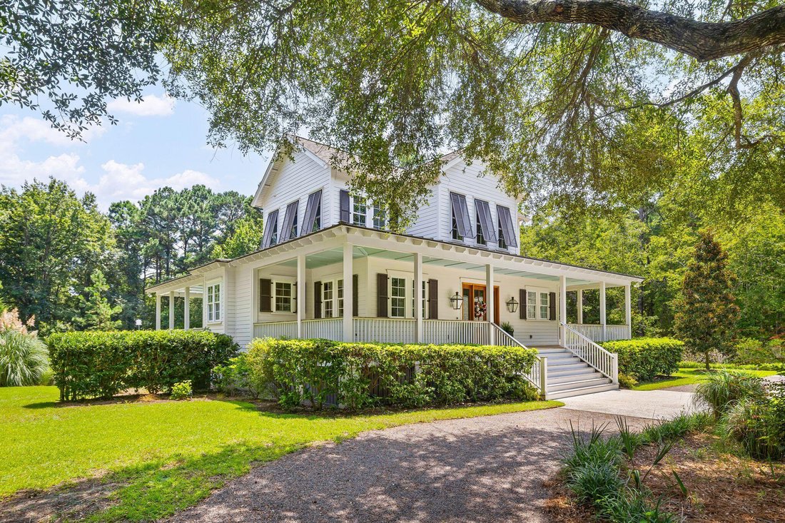 House in Awendaw, South Carolina, United States 5 - 18709727