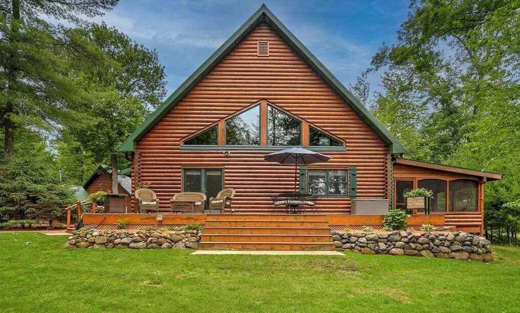 Casa a Danbury, Wisconsin, Stati Uniti 1 - 18564566