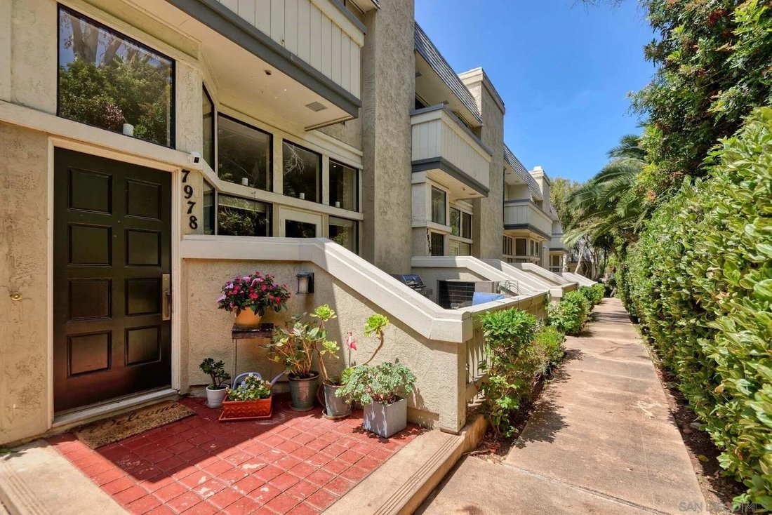 Townhouse in San Diego, California, United States 1 - 18705899