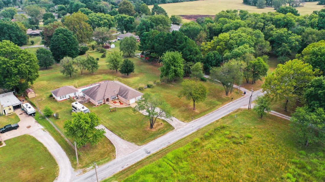 House in Coweta, Oklahoma, United States 3 - 18708413