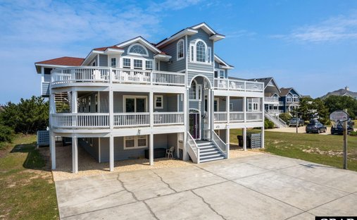 House in Corolla, North Carolina, United States 1