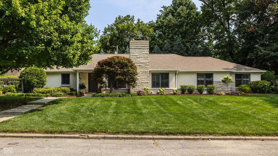 House in Indianapolis, Indiana, United States 1 - 18705316