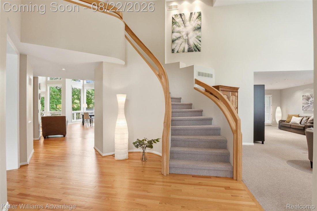 House in Orchard Lake Village, Michigan, United States 5 - 18708837