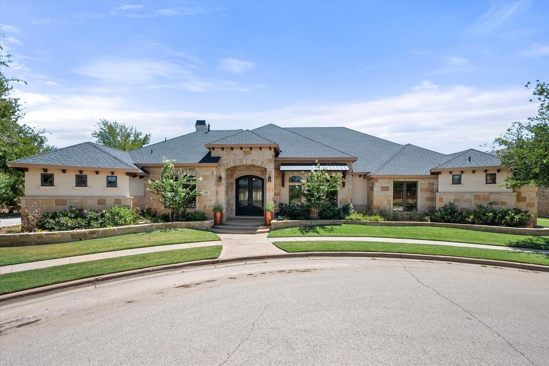 House in Lubbock, Texas, United States 1 - 18709905