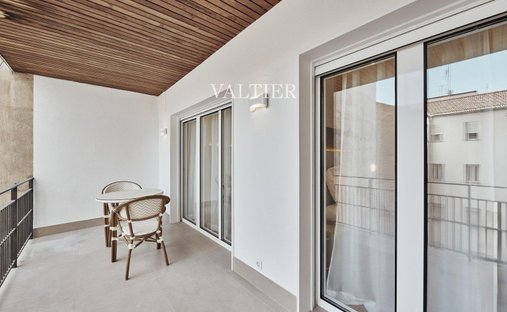 Apartment in Barrio Salamanca, Madrid, Spain 1